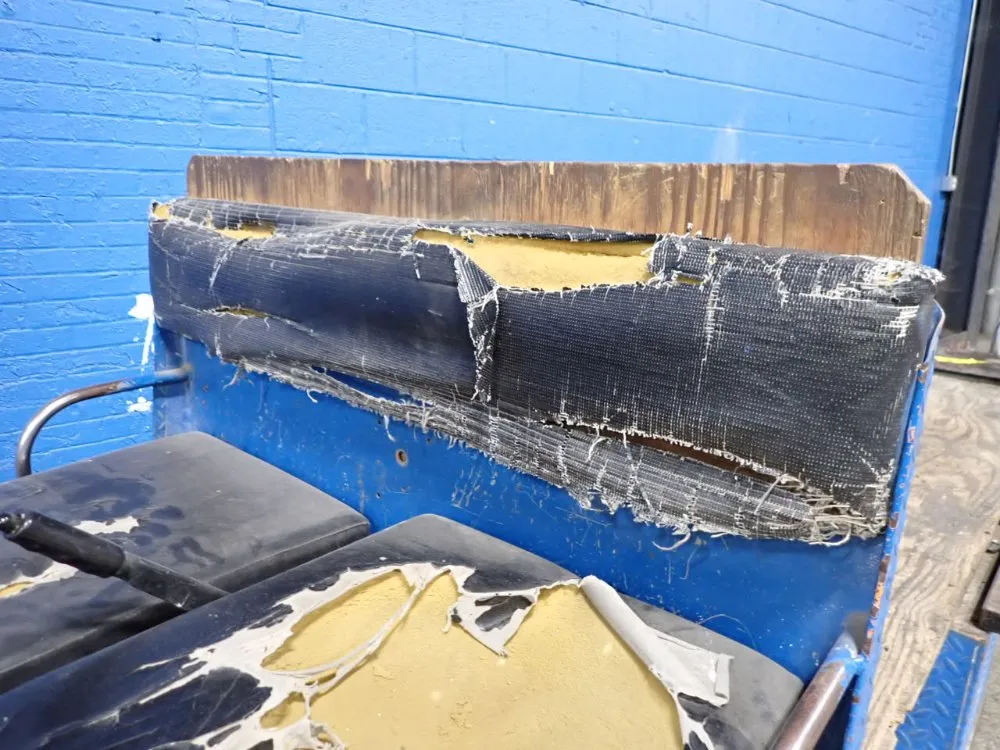 Taylor-dunn Utility Vehicle