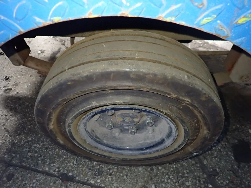 Taylor-dunn Utility Vehicle