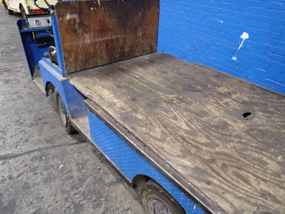 Taylor-dunn Utility Vehicle