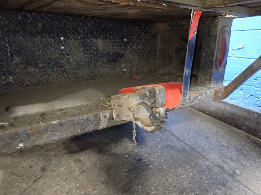 Taylor-dunn Utility Vehicle