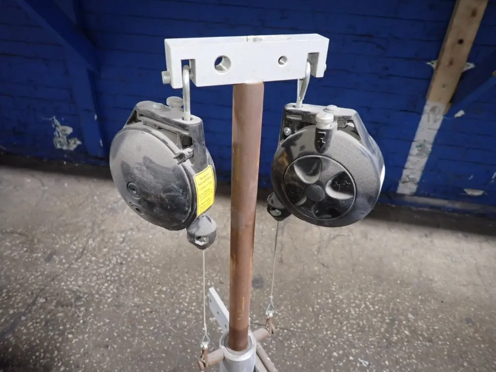 Torque Reaction Positioning Arm