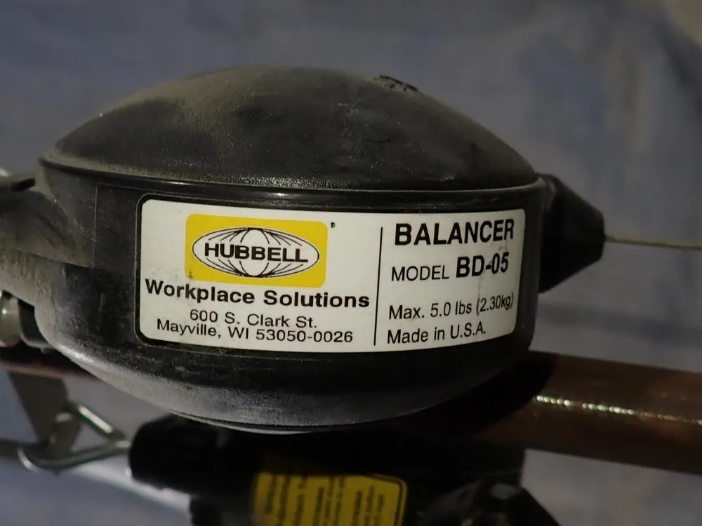 Torque Reaction Positioning Arm