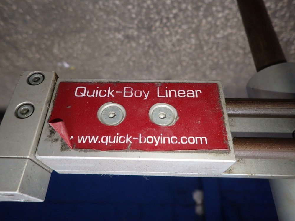 Torque Reaction Positioning Arm