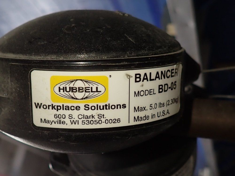 Torque Reaction Positioning Arm