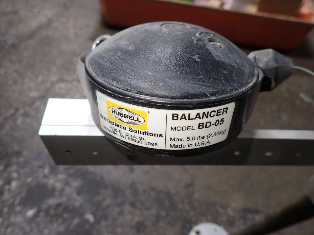 Torque Reaction Positioning Arm