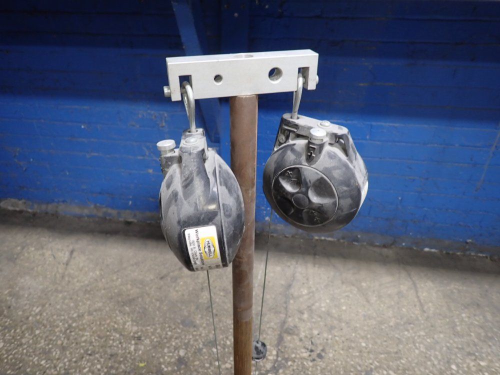 Torque Reaction Positioning Arm