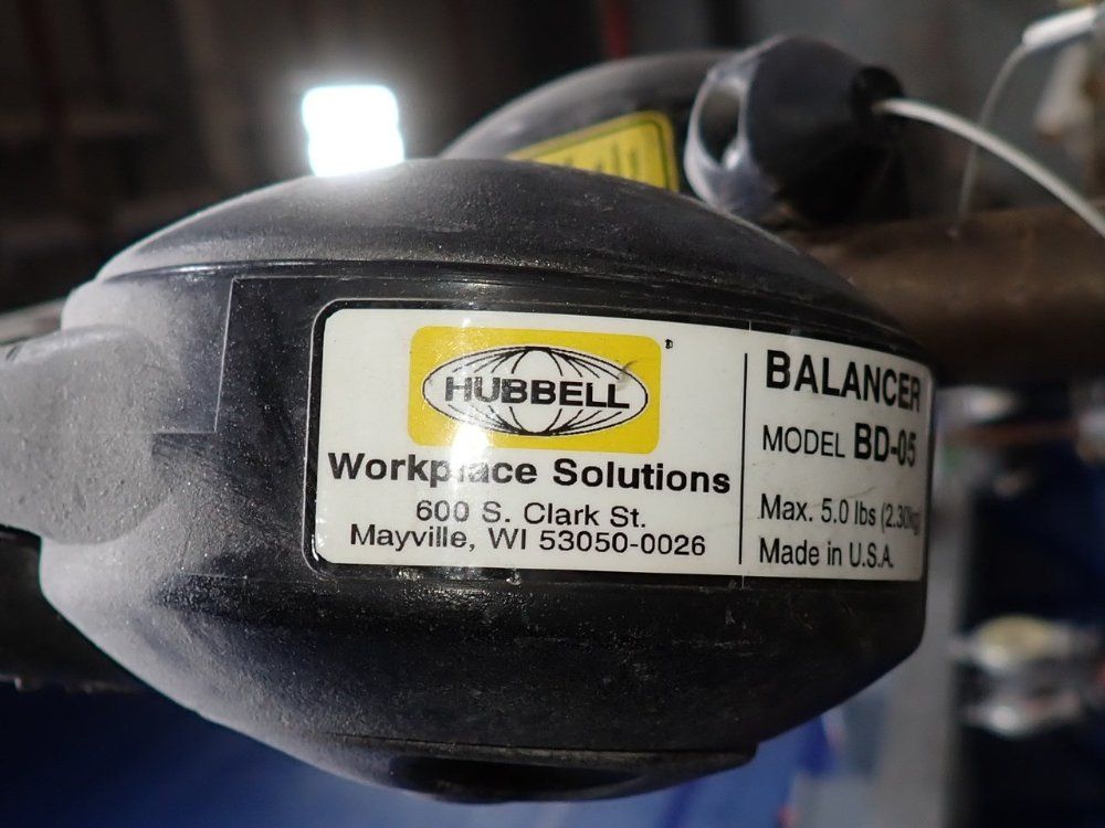 Torque Reaction Positioning Arm