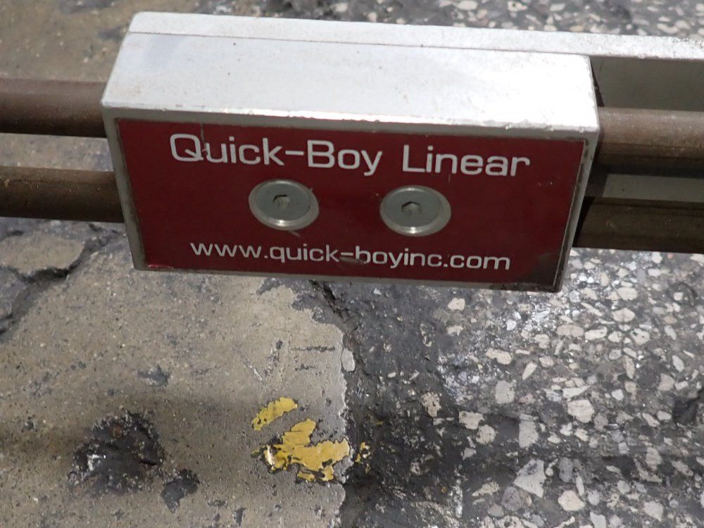 Torque Reaction Positioning Arm