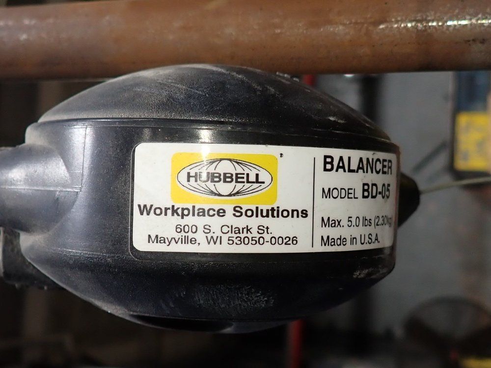 Torque Reaction Positioning Arm