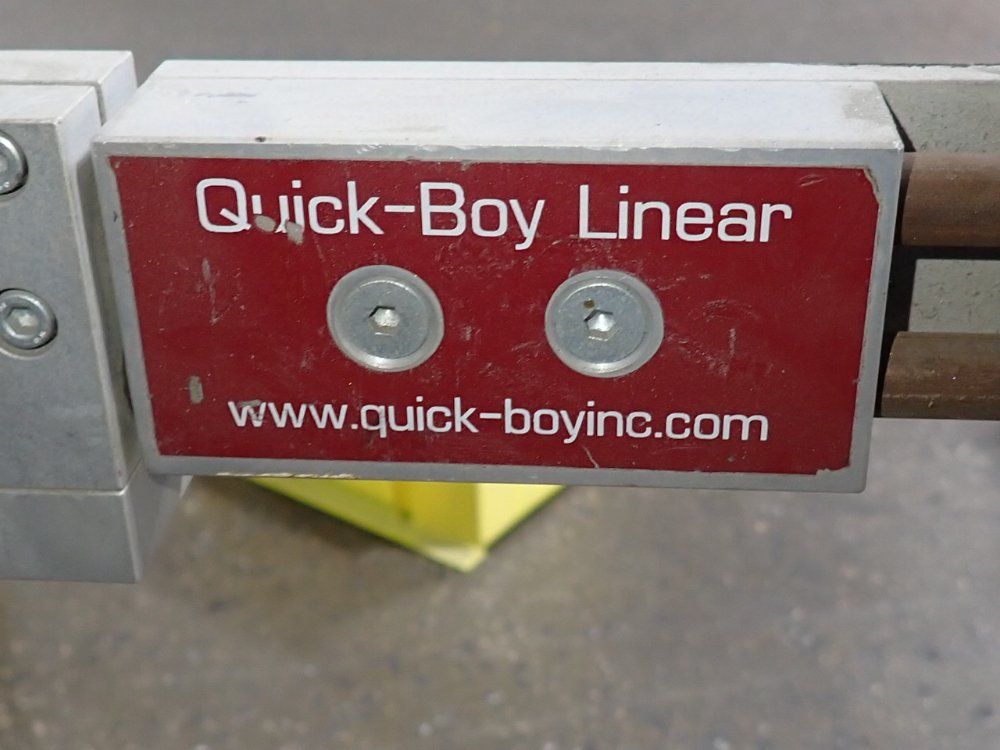 Torque Reaction Positioning Arm