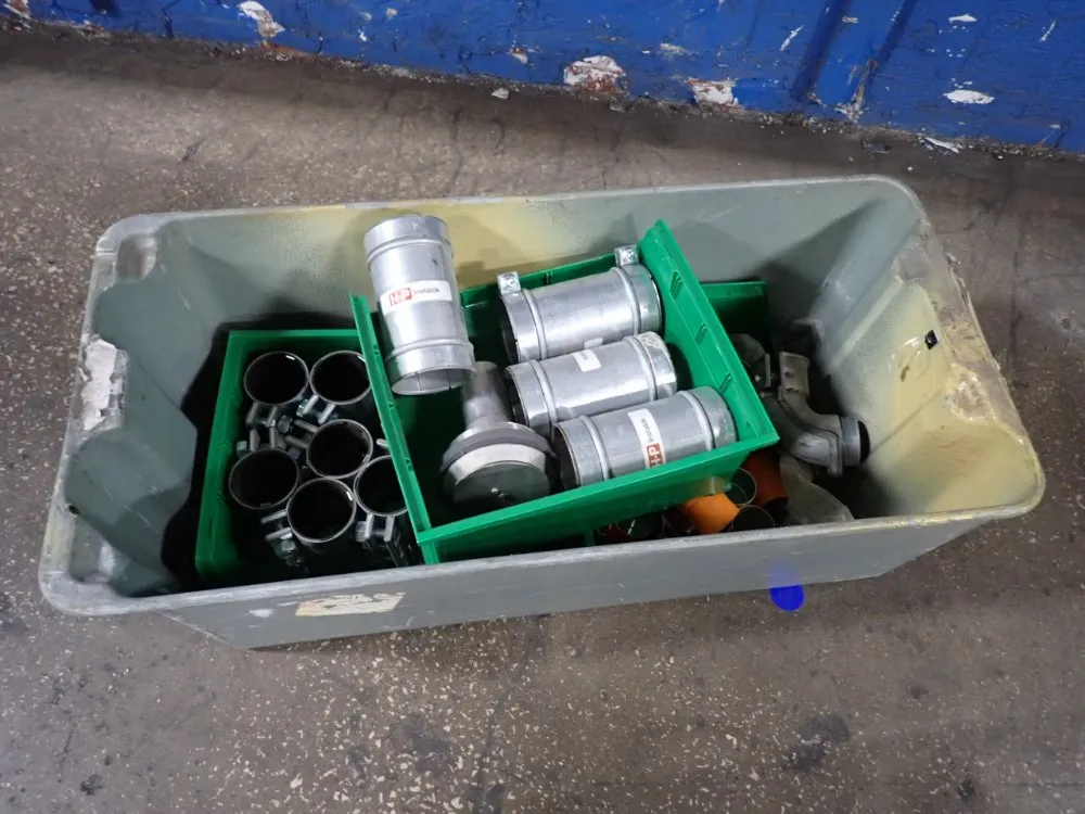 Couplings / Pipe Clamps