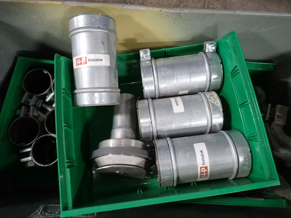 Couplings / Pipe Clamps