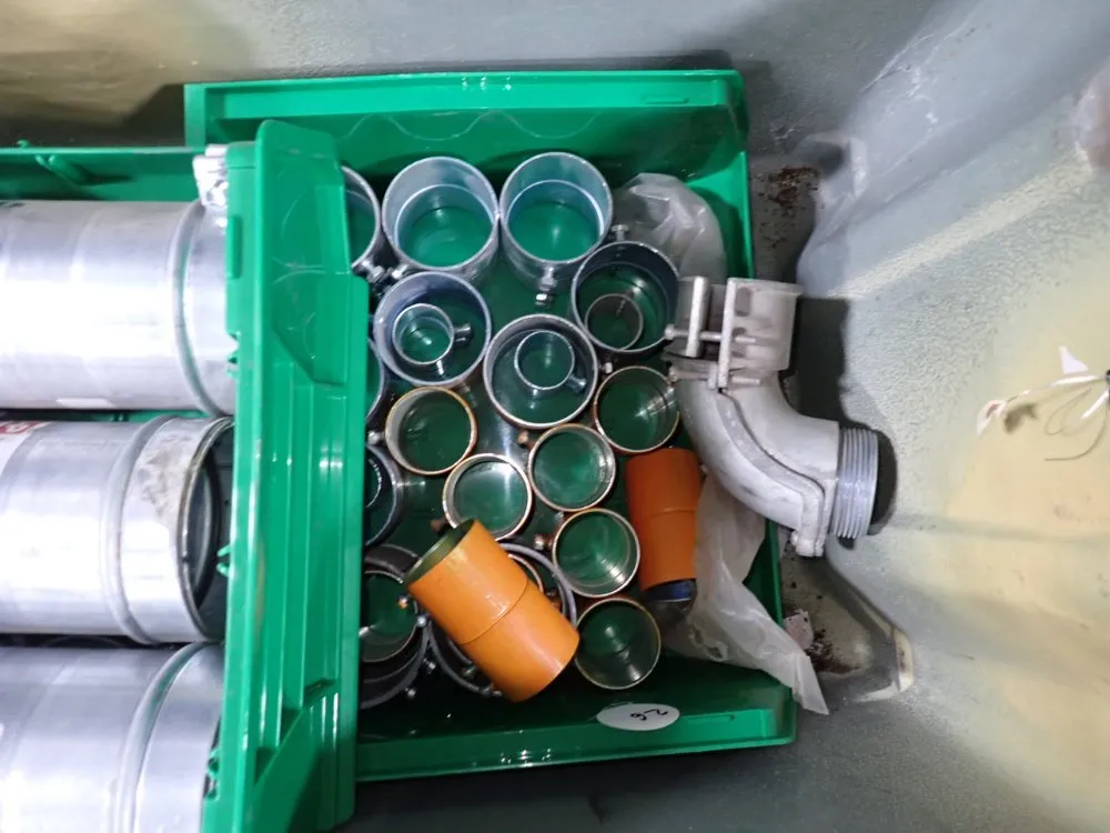 Couplings / Pipe Clamps