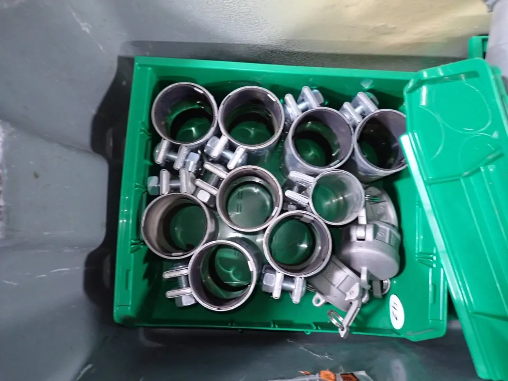 Couplings / Pipe Clamps