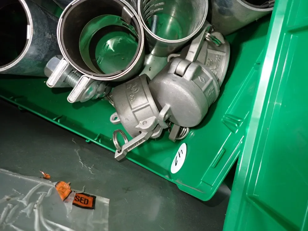 Couplings / Pipe Clamps