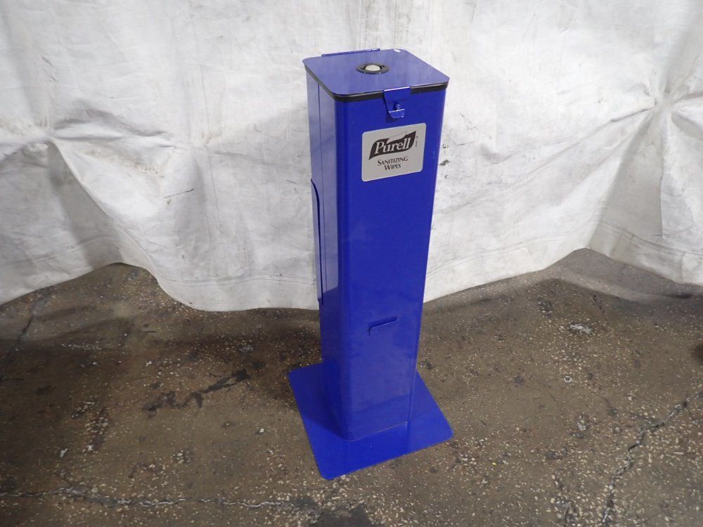 Purell Hand Sanitizing Wipe Dispenser
