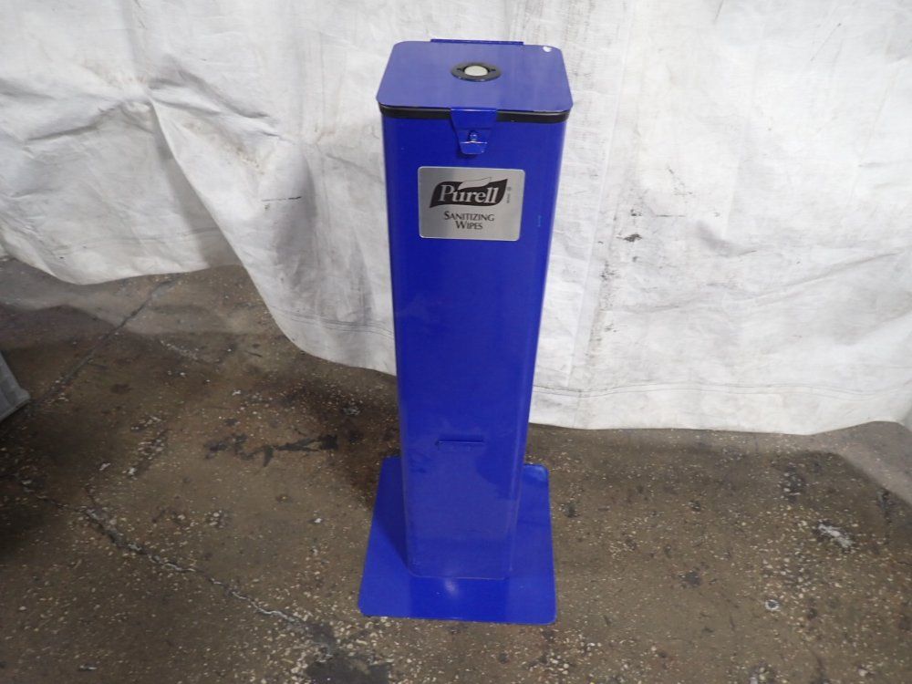 Purell Hand Sanitizing Wipe Dispenser