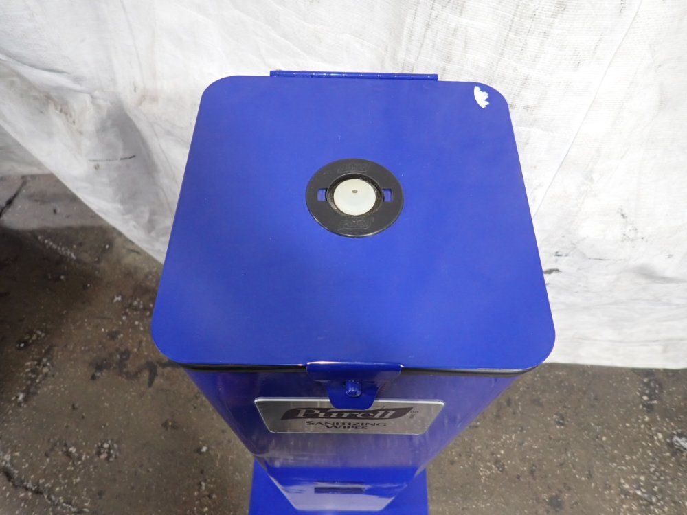 Purell Hand Sanitizing Wipe Dispenser