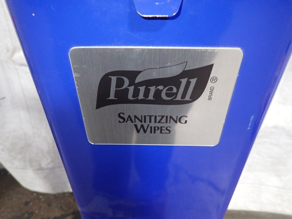 Purell Hand Sanitizing Wipe Dispenser