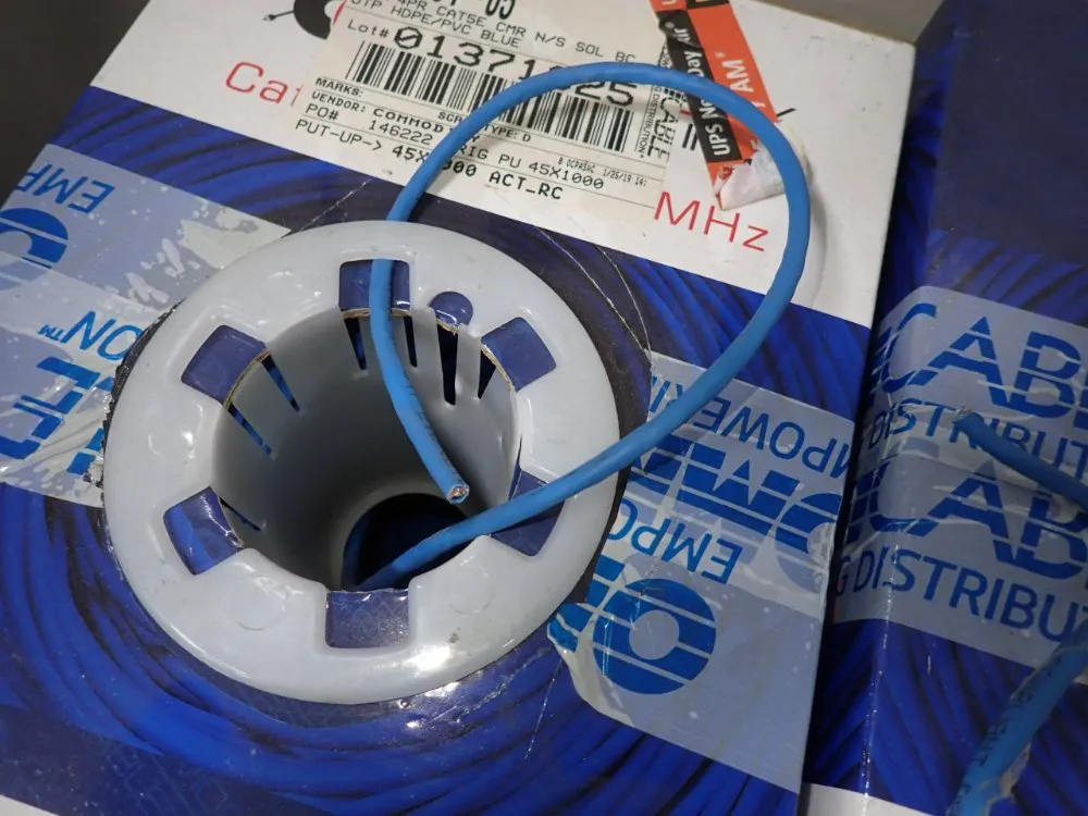 Commondity Cables Inc Network Cables