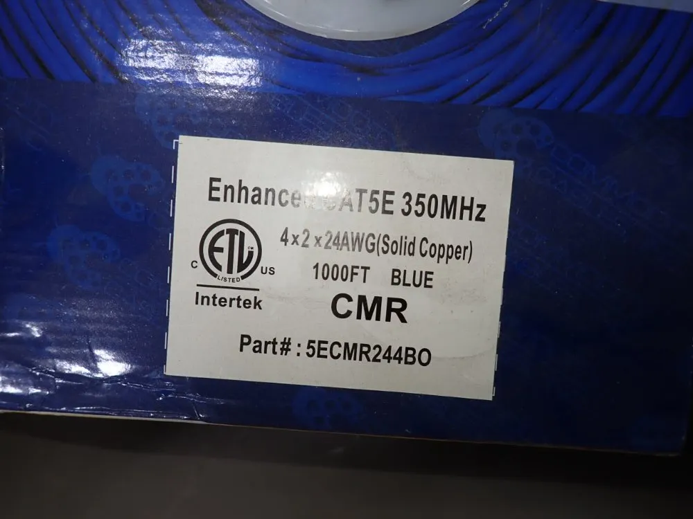 Commondity Cables Inc Network Cables