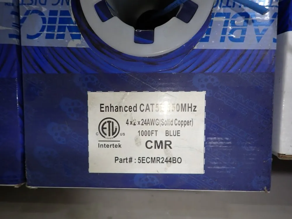 Commondity Cables Inc Network Cables