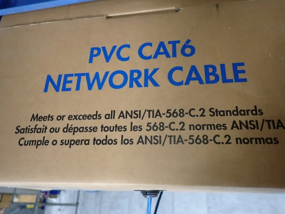 Network Cables