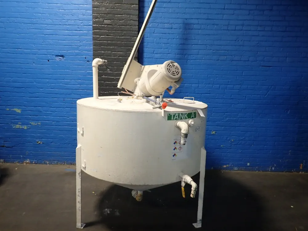 Mixing Tank