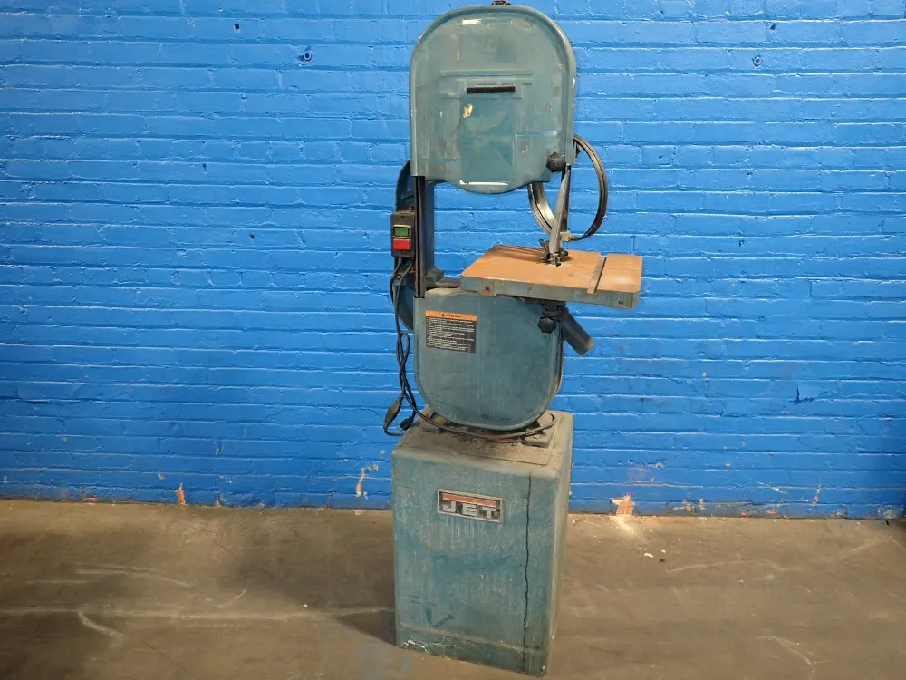 Jet Closed Stand Band Saw - Jwbs-14cs