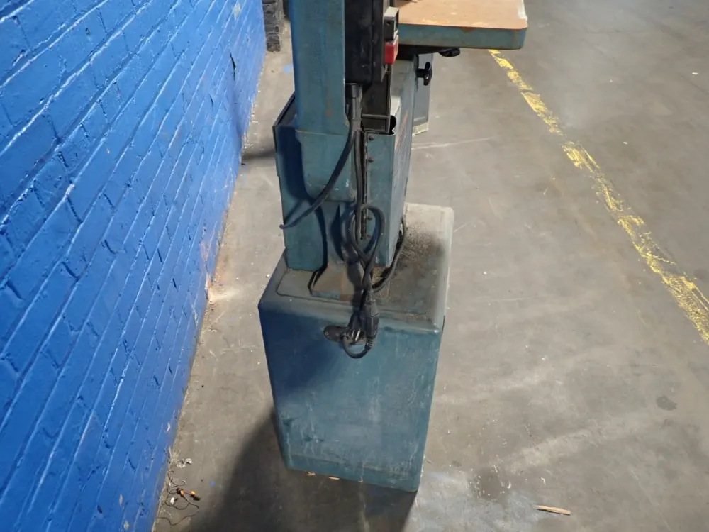 Jet Closed Stand Band Saw - Jwbs-14cs