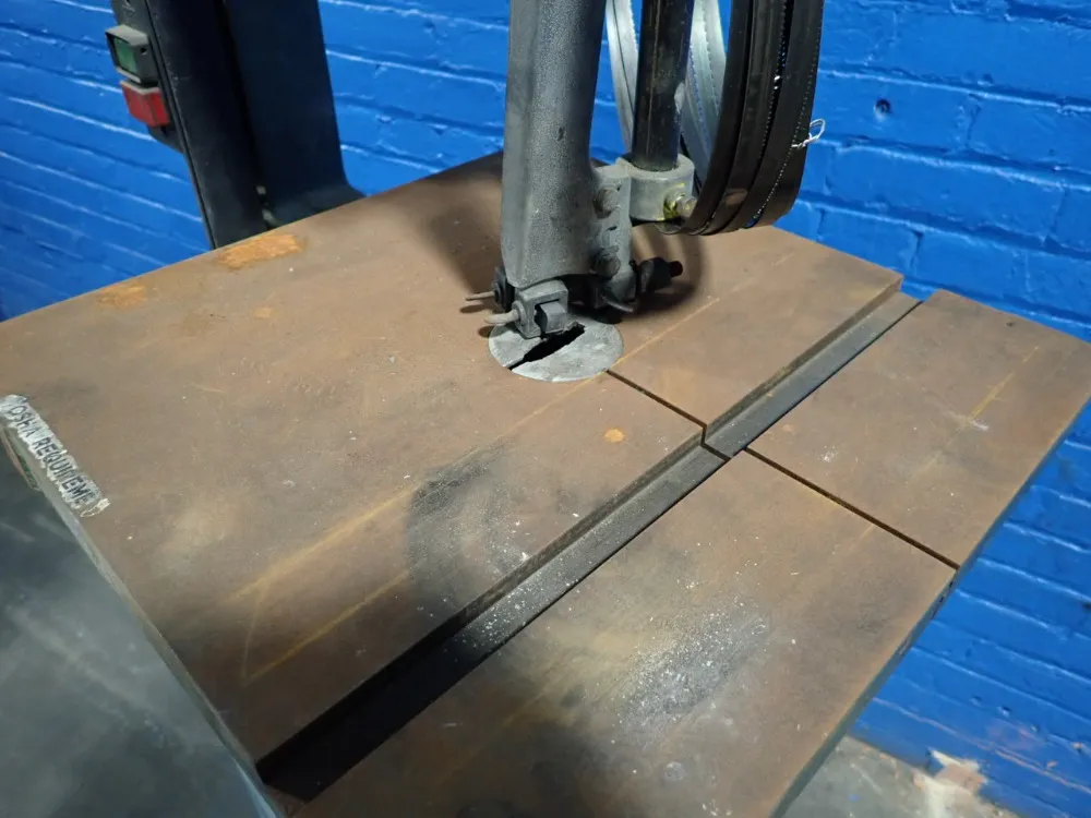 Jet Closed Stand Band Saw - Jwbs-14cs