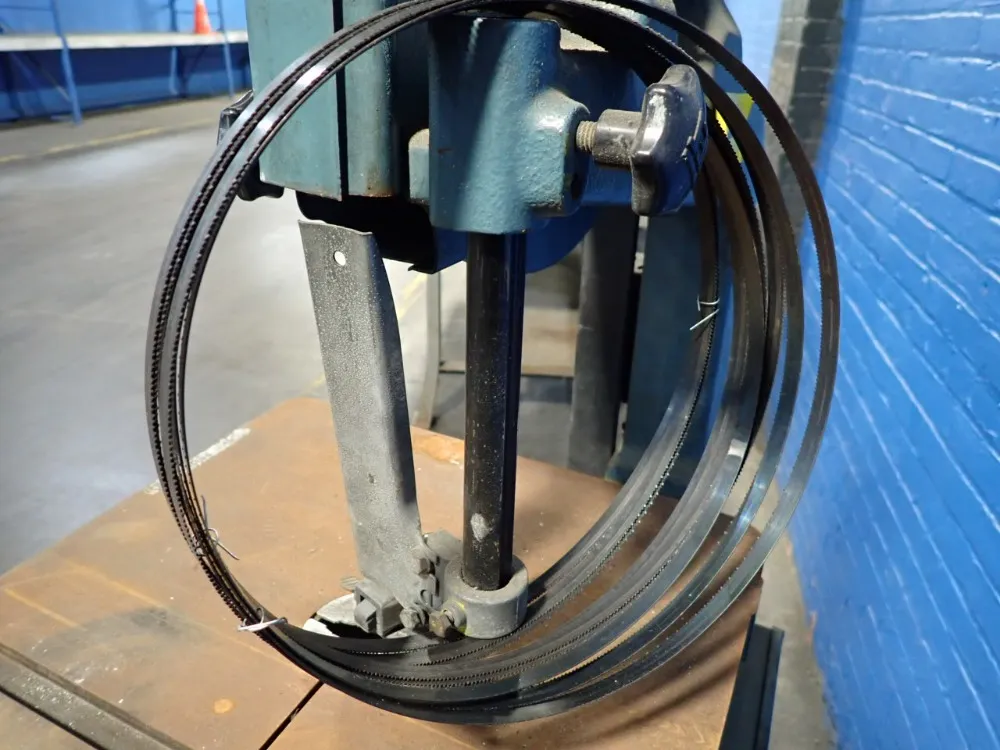 Jet Closed Stand Band Saw - Jwbs-14cs