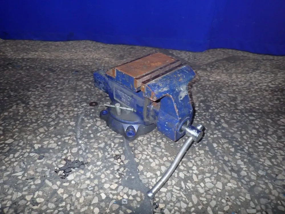 Wilton 8" Vise - 4800