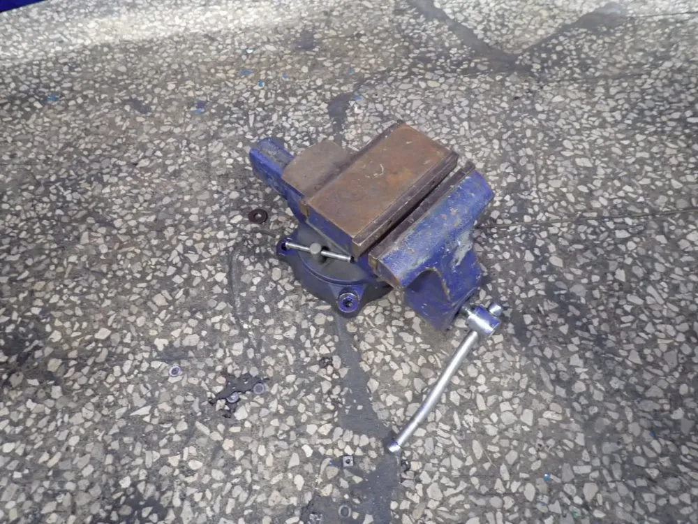 Wilton 8" Vise - 4800