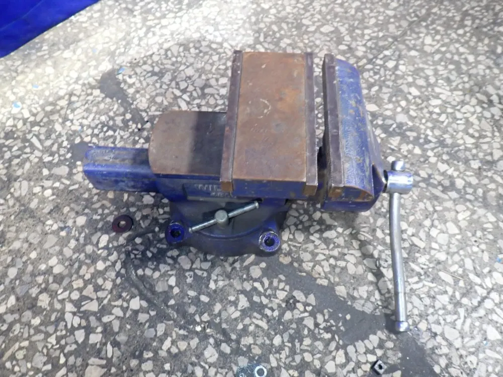 Wilton 8" Vise - 4800