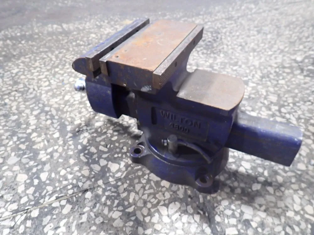 Wilton 8" Vise - 4800