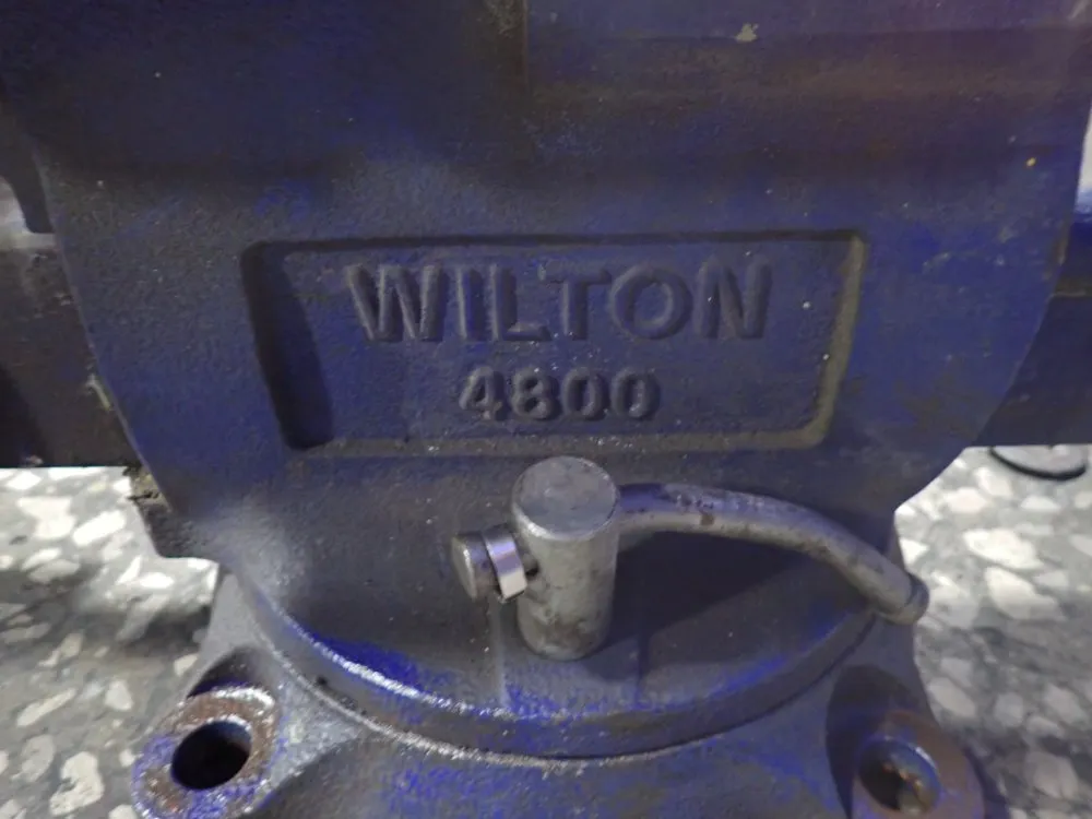 Wilton 8" Vise - 4800