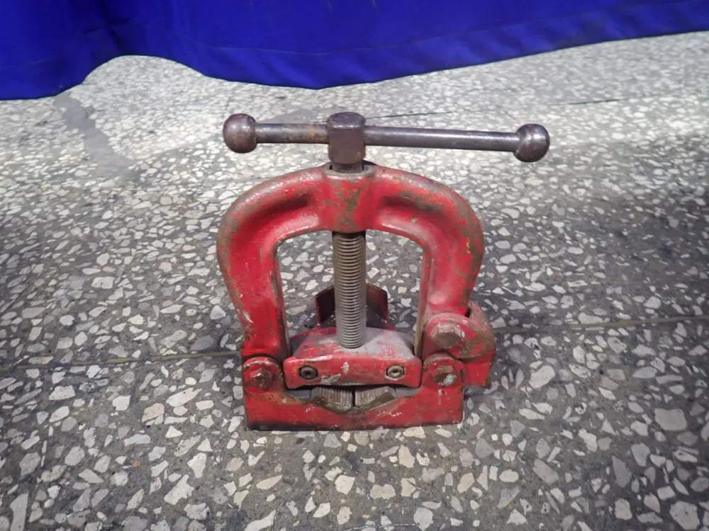 Vise Clamp