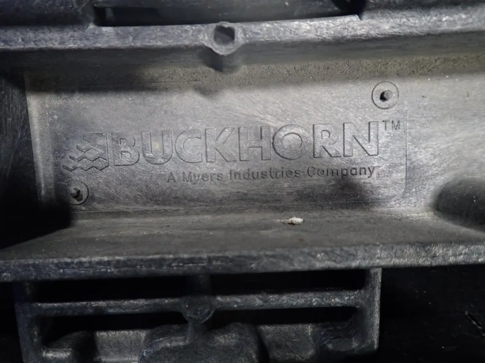 60" X 44" X 37" Collapsible Plastic Crate