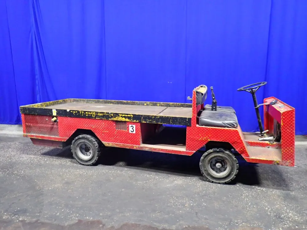 Motrec 4000 Lbs Utility Vehicle - G500l