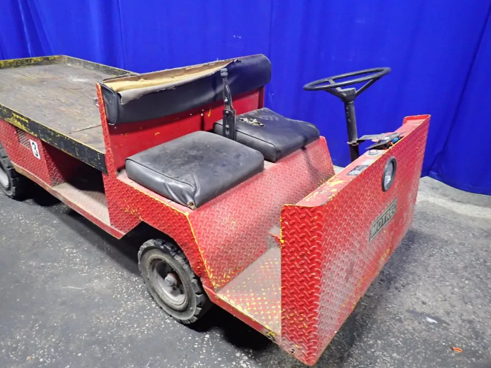 Motrec 4000 Lbs Utility Vehicle - G500l