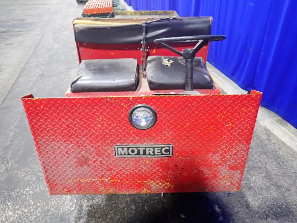 Motrec 4000 Lbs Utility Vehicle - G500l