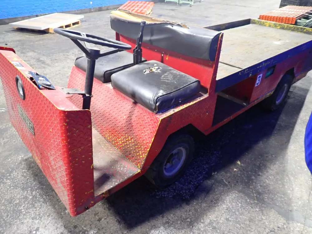 Motrec 4000 Lbs Utility Vehicle - G500l