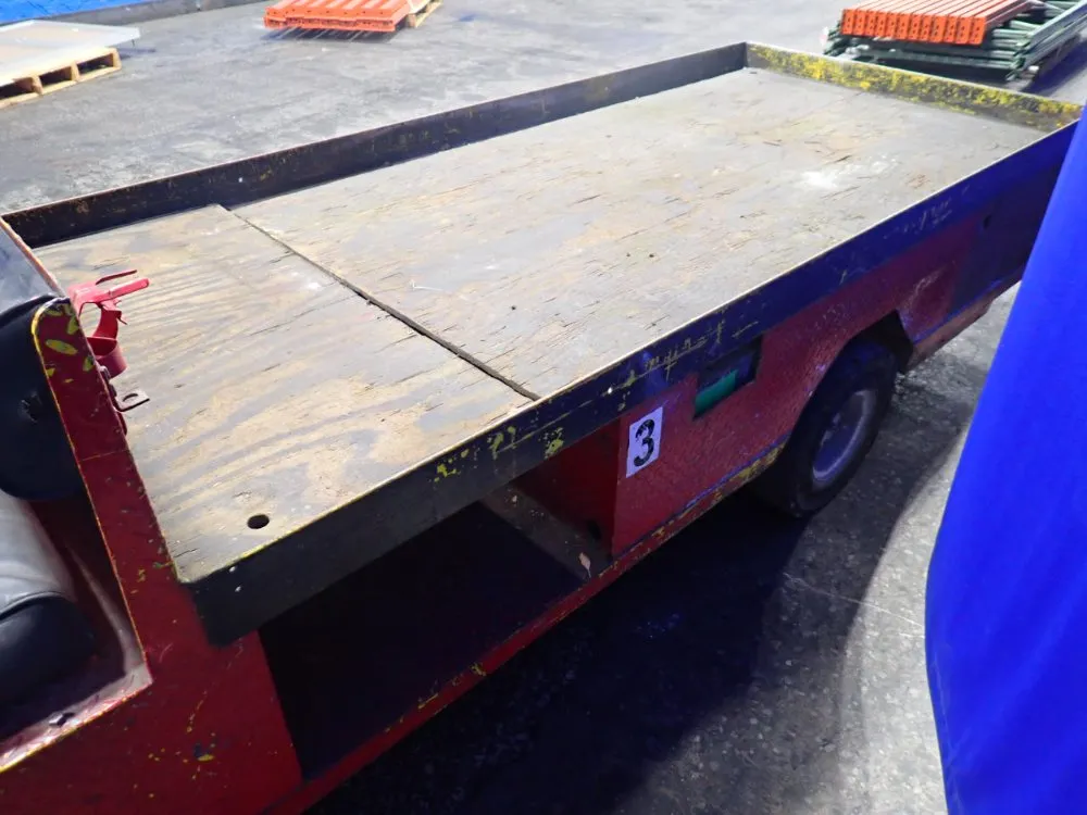 Motrec 4000 Lbs Utility Vehicle - G500l