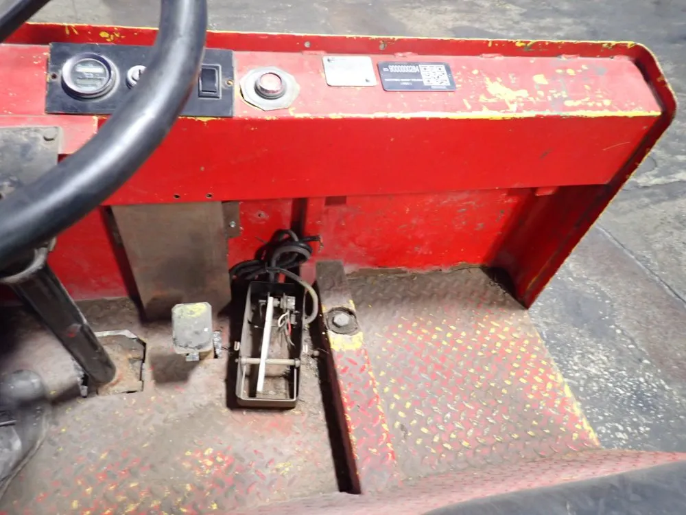 Motrec 4000 Lbs Utility Vehicle - G500l