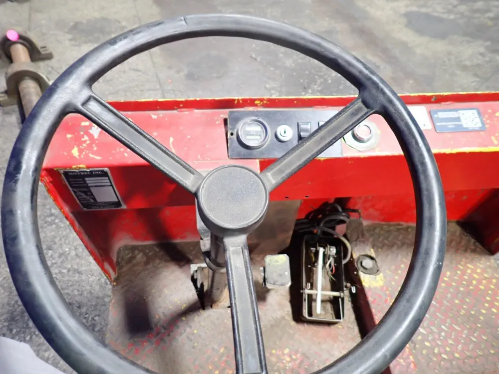 Motrec 4000 Lbs Utility Vehicle - G500l