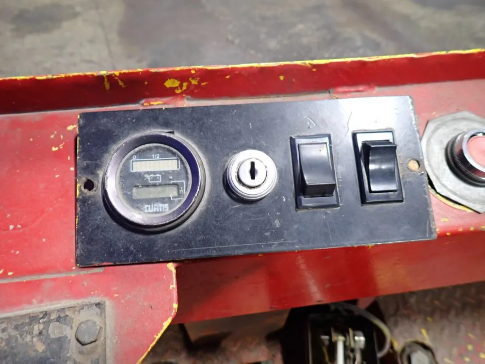 Motrec 4000 Lbs Utility Vehicle - G500l