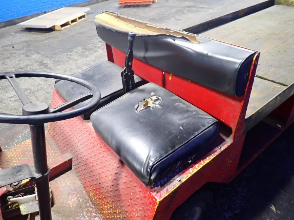 Motrec 4000 Lbs Utility Vehicle - G500l