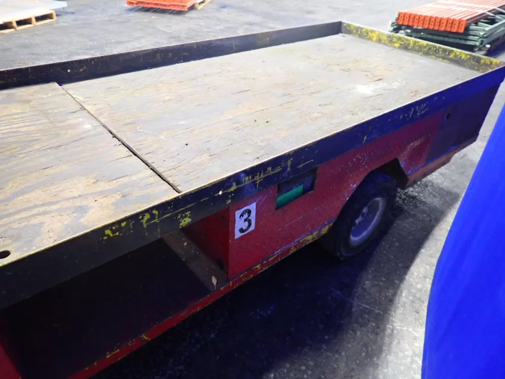 Motrec 4000 Lbs Utility Vehicle - G500l