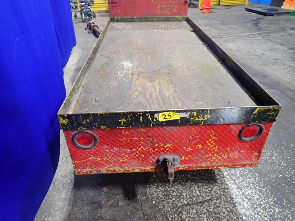 Motrec 4000 Lbs Utility Vehicle - G500l